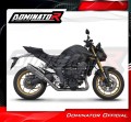 impianto di scarico completo con silenziatore DOMINATOR Full System S6 adatto alla moto Honda CB 1000 Hornet / SP 2025  5