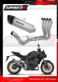 complete exhaust system with muffler DOMINATOR Full System titanium HP6 fits to Honda CB 1000 Hornet / SP 2025  2