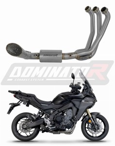 Yamaha Tracer 9 / GT 2025 - 2026 Impianto di scarico Collettori Marmitta Silenziatore GP3 EX