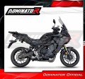 Yamaha Tracer 9 GT 2025 Collector Manifold Full Exhaust System Muffler Auspuff Sportauspuff Silencer Echappement Silencieux Scarico Scarichi Escape Wydech Tłumik Titanium HP8 Dominator Exhaust System 4