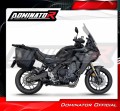 impianto di scarico completo con silenziatore DOMINATOR Full S