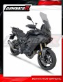 Yamaha Tracer 9 / GT 2025 - 2026 Full system Kolektor wydech tłumik tytanowy HP6 + dB killer