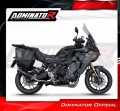 impianto di scarico completo con silenziatore DOMINATOR Full S