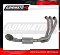 kompletny układ wydechowy z tłumikiem DOMINATOR Full System GP3 EX pasujący do motocykla Yamaha Tracer 9 / GT 2025 - 2026 3