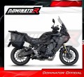 Yamaha Tracer 9 GT 2025 Collector Manifold Full Exhaust System Muffler Auspuff Sportauspuff Silencer Echappement Silencieux Scarico Scarichi Escape Wydech Tłumik GP3 EX Dominator Exhaust System 5