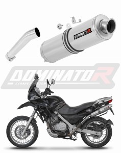BMW F650GS 2004 - 2007 Terminale di Scarico Marmitta Silenziatore ST + dB killer