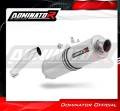 wydech tłumik DOMINATOR Okrągły pasujący do motocykla BMW F650GS 2004 - 2007 3