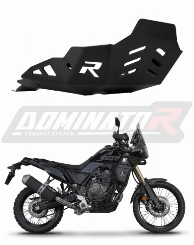 DOMINATOR skid plate engine guard fits to Yamaha Tenere 700 2019  2020
