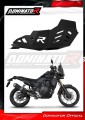 piastra paramotore DOMINATOR  adatto alla moto Yamaha Tenere 700 2021 - 2024 2
