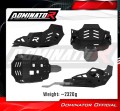 piastra paramotore DOMINATOR  adatto alla moto Yamaha Tenere 700 2021 - 2024 6