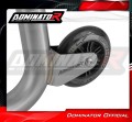 DOMINATOR stainless steel rear motorcycle stand   3