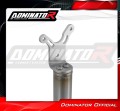 DOMINATOR stainless steel rear motorcycle stand   4