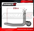 cavalletto posteriore per moto in acciaio inox DOMINATOR    6