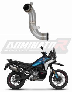 CF MOTO 800 MT-X 2025 Decatalizzatore Elimina il catalizzatore DECAT