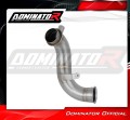 decat tłumik środkowy DOMINATOR Mid Pipe pasujący do motocykla CF MOTO 800 MT-X 2025  3