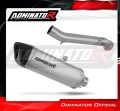 CF MOTO 800 MT-X 2025 Exhaust Muffler Auspuff Sportauspuff Silencer Echappement Silencieux Scarico Scarichi Escape Toba de esapament Avgas Ljuddämpare Wydech Tłumik Carbon Tip Tytanowy HP6 Titanium Titane Titan Dominator 1
