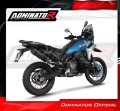 wydech tłumik DOMINATOR HP6 CZARNY pasujący do motocykla CF MOTO 800 MT-X 2025  4