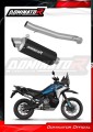 exhaust muffler DOMINATOR GPF BLACK fits to CF MOTO 800 MTX 2025  2