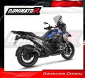 wydech tłumik DOMINATOR HP6 CZARNY pasujący do motocykla BMW R1300GS 2024 - 2025 3