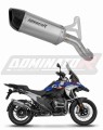 scarico silenziatore DOMINATOR titanio HP6 adatto alla moto BMW R1300GS 2024 - 2025