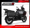 scarico silenziatore DOMINATOR titanio HP6 adatto alla moto BMW R1300GS Adventure 2024 - 2025 4