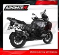 scarico silenziatore DOMINATOR HP6 nero adatto alla moto BMW R1300GS Adventure 2024 - 2025 3
