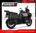 scarico silenziatore DOMINATOR HP6 nero adatto alla moto BMW R1300GS Adventure 2024 - 2025 4