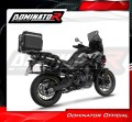 exhaust muffler DOMINATOR S6 BLACK fits to CF MOTO 800 MT 2022  2025 4