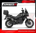 scarico silenziatore DOMINATOR S6 nero adatto alla moto CF MOTO 800 MT 2022 - 2025 5