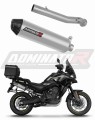 scarico silenziatore DOMINATOR MX2 adatto alla moto CF MOTO 800 MT 2022 - 2025