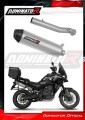 scarico silenziatore DOMINATOR MX2 adatto alla moto CF MOTO 800 MT 2022 - 2025 2