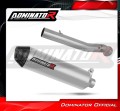 scarico silenziatore DOMINATOR MX2 adatto alla moto CF MOTO 800 MT 2022 - 2025 3