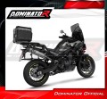 scarico silenziatore DOMINATOR MX2 adatto alla moto CF MOTO 800 MT 2022 - 2025 4