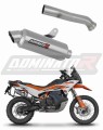 scarico silenziatore DOMINATOR GPF adatto alla moto KTM 890 Adventure / R 2021 - 2025