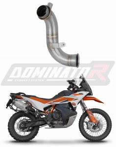 KTM 890 Adventure / R 2024 - 2025 Euro 5+ Collettore di raccordo centrale