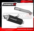 wydech tłumik DOMINATOR GPF CZARNY pasujący do motocykla KTM 790 Adventure / R 2019 - 2025 3