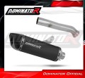 KTM 890 Adventure / R 2021 2025 Exhaust Muffler Auspuff Sportauspuff Silencer Echappement Silencieux Scarico Scarichi Escape Toba de esapament Avgas Ljuddämpare Wydech Tłumik Carbon Tip HP6 Black Noir Nero Negro Svart Schwarz Negru Dominator 1