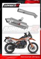 scarico silenziatore DOMINATOR GPF adatto alla moto KTM 890 Adventure / R 2021 - 2025 2