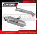 scarico silenziatore DOMINATOR GPF adatto alla moto KTM 890 Adventure / R 2021 - 2025 3