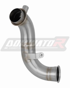 Husqvarna NORDEN 901 2024 - 2025 Euro 5+ Racing Down Pipe Mid pipe
