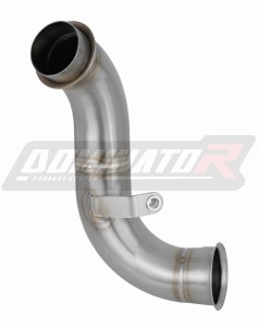 Husqvarna NORDEN 901 2022 - 2024 Euro 5 Collettore di raccordo centrale