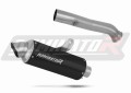 exhaust muffler DOMINATOR GPF BLACK fits to Husqvarna NORDEN 901 2022  2025