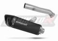 exhaust muffler DOMINATOR HP6 BLACK fits to Husqvarna NORDEN 901 2022  2025