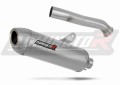 scarico silenziatore DOMINATOR S6 adatto alla moto Husqvarna NORDEN 901 2022 - 2025