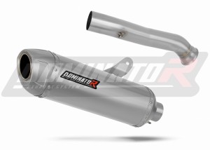 Husqvarna NORDEN 901 2022 - 2025 Terminale di Scarico Marmitta Silenziatore S6 + dB killer