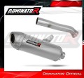 scarico silenziatore DOMINATOR S6 adatto alla moto Husqvarna NORDEN 901 2022 - 2025 2