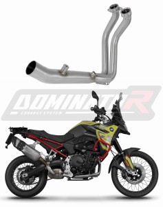 BMW F900 GS 2024 - 2026 Collettore di scarico