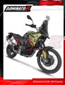 DOMINATOR exhaust manifold header fits to BMW F900 GS 2024  2026 5