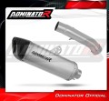 scarico silenziatore DOMINATOR titanio HP6 adatto alla moto BMW F900 GS 2024 - 2026 2