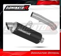 wydech tłumik DOMINATOR GPF CZARNY pasujący do motocykla BMW F900 GS 2024 - 2026 2